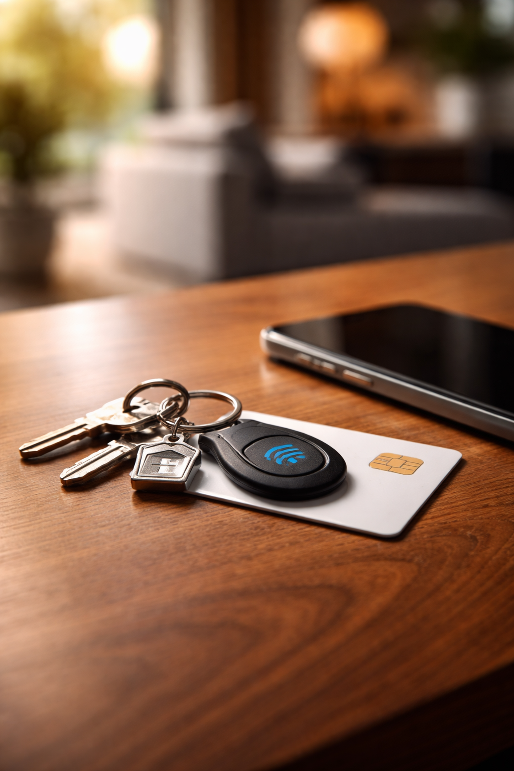 Дубликаты чипов и карт